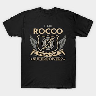 Rocco T-Shirt